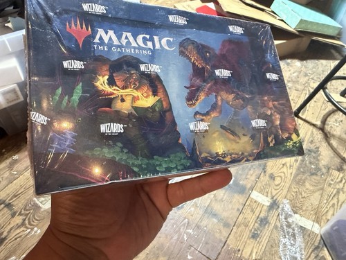 Booster Box — Magic Lost Caverns of Ixalan Commander Magic card