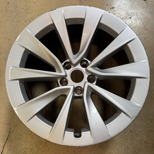 Tesla Model 3 19 x 8.5 2020-2023 OEM Factory Wheel Rim 104426400A 95132 W6427