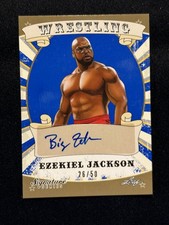 2017 Leaf Buyback Wrestling Cards 12
