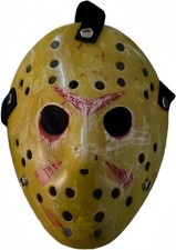 Costume mask for Halloween Party Scary Cosplay Prop