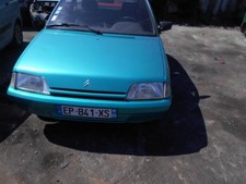Boite de vitesse Citroen AX