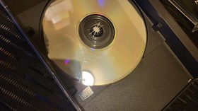 *Complete Tested Works, Scratches Disc Broken Case Read* Ecco Dolphin Sega CD