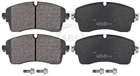 A.B.S. 35249 Bremsbelagsatz, Scheibenbremse For Jaguar Land Rover