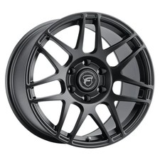 Forgestar Wheels F27279589p25 F14 Drag Racing Wheel Size 17x9.5 Satin