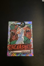 2021 Panini Donruss - Unleashed Mark McGwire #UNL19 Diamond