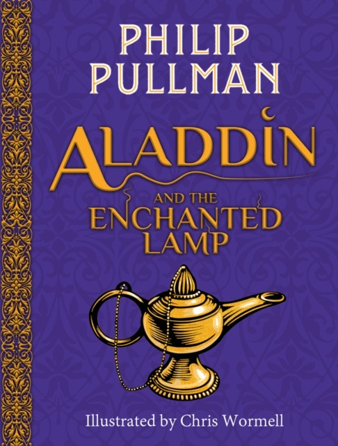 Aladdin and the Enchanted Lamp HBNE by Philip Pullman HARDBACK 9781407191737 - Image 6