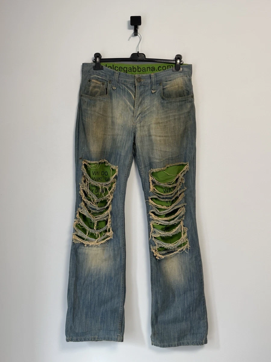 Dolce&Gabbana Men's Denim 33 in Inseam Jeans for sale | eBay