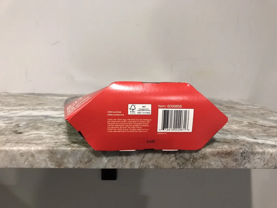 LEGO NINJAGO 70744 AIRJITZU WRAYTH FLYER.  NEW, SEALED PACKAGE - Image 3 of 4