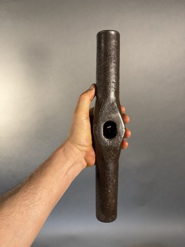 Vintage Railroad Spike Driver Sledge Hammer/Maul. 10lb 4oz