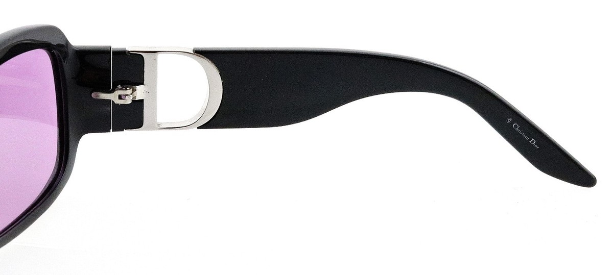 Dior サングラス　DAY2 New CHRISTIAN DIOR Day 2 584LE 56mm Black Oversized Sunglasses