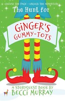 Becci Murray | The Hunt For Ginger's Gummy-Tots | Taschenbuch | Englisch (2020)