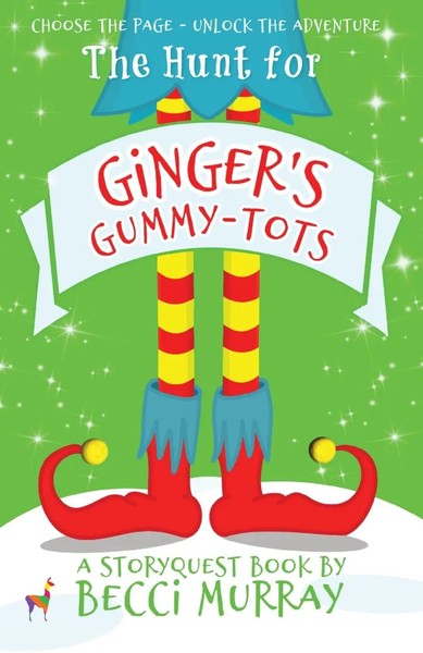 Becci Murray | The Hunt For Ginger's Gummy-Tots | Taschenbuch | Englisch (2020)-image