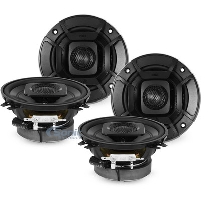 Polk DB402 (DB 402) 4'' DB+ Car Speakers, Marine/ATV/UTV Certified