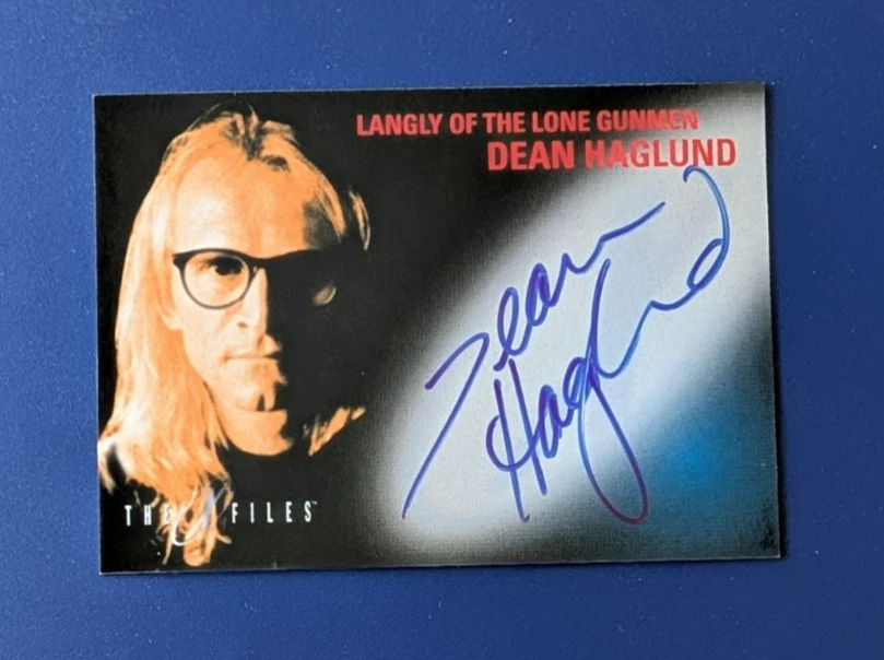 The X-Files Collectable Trading Cards for sale | eBay