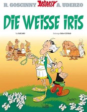 Asterix Band 40: Die Weiße Iris