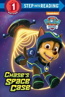 Chase's Space Case (Paw Patrol) (St..., Depken, Kristen