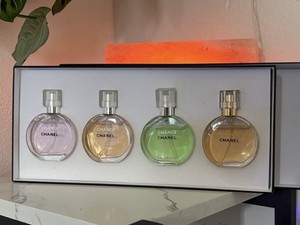 Chanel Chance Perfume Mini | eBay