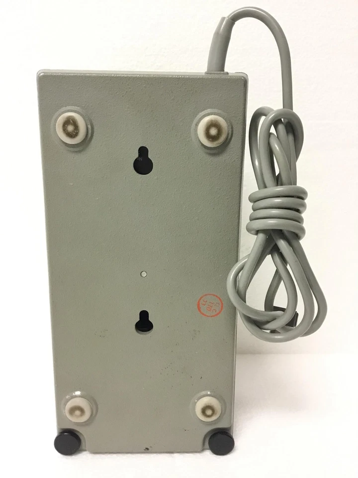 Simpson Multi Corder 604 100-127V 60Hz WORKING FREE SHIPPING - Image 3 of 4