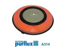 Luftfilter PURFLUX A314 Filtereinsatz für W10 N14 NISSAN WP11 SUNNY Y10 PRIMERA