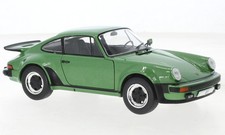 Porsche 911 Turbo (930) Verte