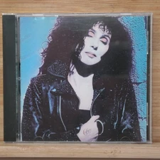 Cher Cher CD 1987 Geffen Pop Rock M2G 24164 Made in USA