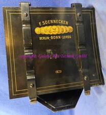 Soennecken Buchpresse No. 3 alt antik - Samlg. Schweiz 2191