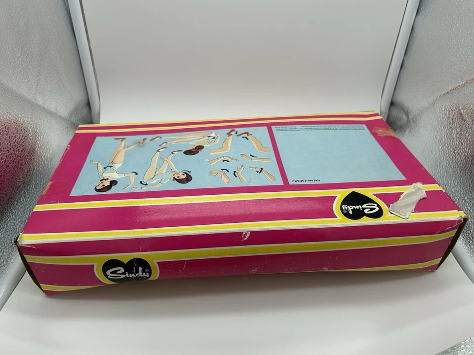 Muñeca Sindy Activa Pedigree De Colección / Bailarina Posable Rubia en Caja / 44663U Foto 2 de 4