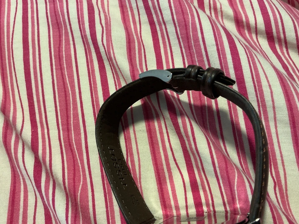 Tissot Classic Dream Quartz 42mm Men's Brown Leather Watch T129.410.16.013.00 - image 4 of 4