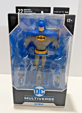 McFarlane DC Multiverse Batman BLUE VARIANT Batman  The Animated Series NIB WB