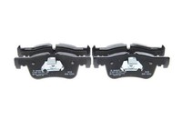 Bosch Bremsscheiben Ø284Mm + BremsbelÄGe Vorne FÜR Bmw 1 F20 F21 2 F23