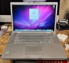 Apple MacBook Pro 15 in 2007 for sale | eBay