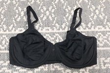 New Wacoal Wacoal Keep Your Cool Underwire Bra - 32DD - Black -  855378