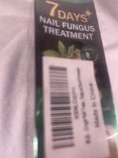 7 Days Nail Fungus Treatment Extra Strength Repair Nails  Cuticles 60ML 3/28