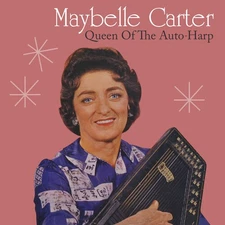 Maybelle Carter - Queen Of The Auto-Harp [New CD] Alliance MOD