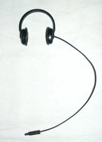 GI Joe Vintage 1964 1970 1972 Adventure Team RARE Headquarters Earphones & Plug