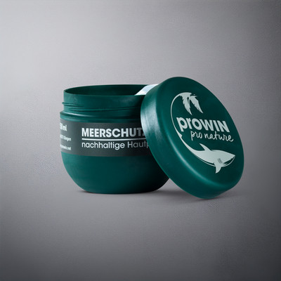 proWIN Meerschutzcreme Nachhaltige Hautpflege 100ml NEU