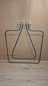 Miele Backofen Weiß H4114E 07084890 HGM 6004 Heizelement Heizung UNTEN