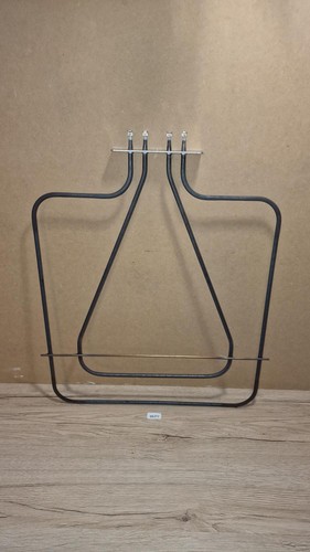 Miele Backofen Weiß H4114E 07084890 HGM 6004 Heizelement Heizung UNTEN