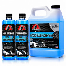 3e Magic Blue Ultra-tire Shine Silicon-based Tire Dressing Combo Free Shipping 3e Magic Blue Ultra-tire Shine Silicon-based Tire Dressing Combo Free Shipping