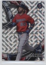 2016 Topps High Tek Eddie Rosario #HT-ER 2u3