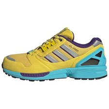 adidas ZX 8000 Consortium Yellow Blue Glow for Sale | Authenticity