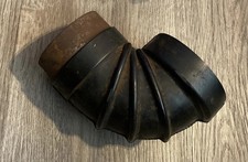 Nos Mcculloch Paxton Supercharger Elbow Coupler  Blower Rochester Packard Ford