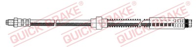 QUICK BRAKE 32.941 Bremsschlauch für PEUGEOT