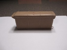 VINTAGE MARX FORT APACHE PLAYSET SUPPLE WAGON TOP