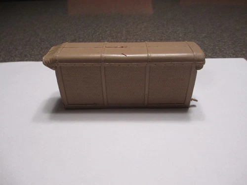 VINTAGE MARX FORT APACHE PLAYSET SUPPLE WAGON TOP