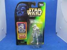 Star Wars Expanded Universe Spacetrooper 3-D Play Scene New On Card Kenner 1998