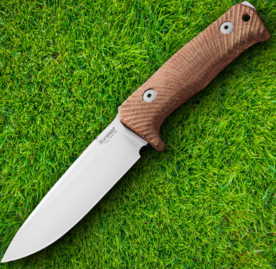 LionSTEEL T5 Fixed Knife 5