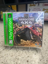 Hardcore 4x4 PlayStation Greatest Hits Video Game Off-Road Racing