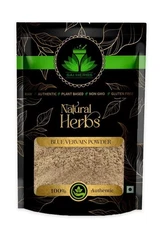 SAI HERBS Blue Vervain Powder - Verbena Officinalis Powder - Pure & Natural