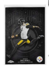 2025 Topps Chrome - All Chrome Team #ACT-25 Chris Boswell